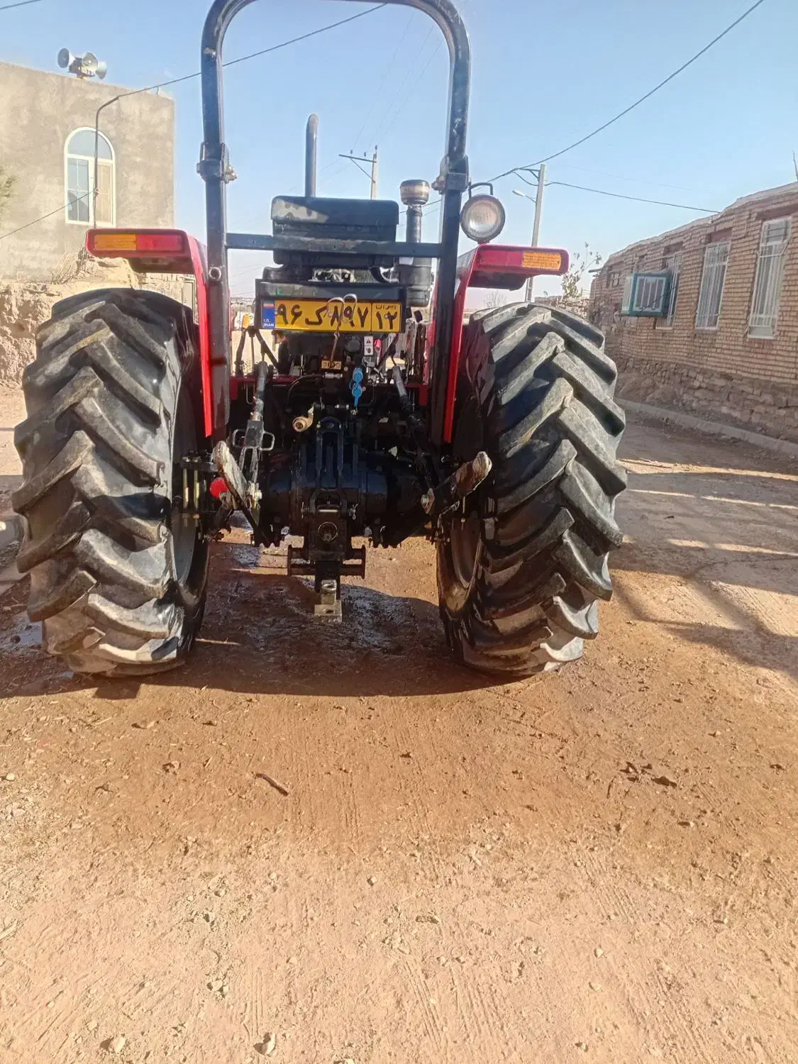 تراکتور|خودرو سنگین|تربت جام, معدآباد|دیوار