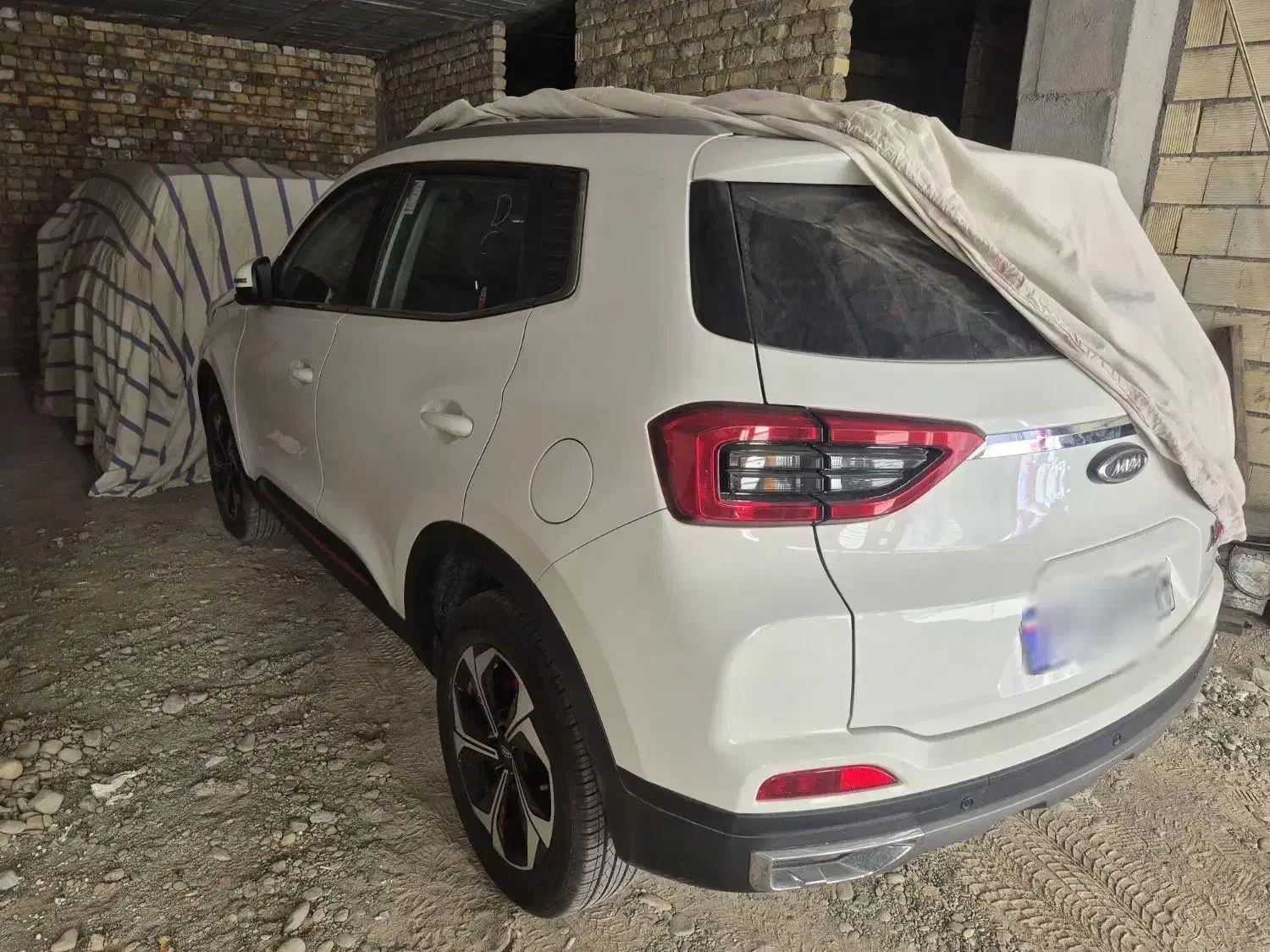 ام وی ام x55 pro صفر|خودرو سواری و وانت|پیر بکران, |دیوار