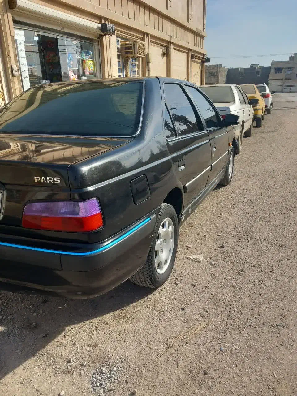 ماشین|خودرو سواری و وانت|اهواز, کوی فاطمیه|دیوار