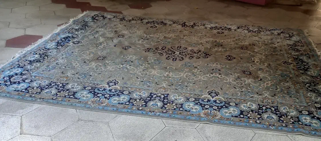 فرش ۹ متری|فرش|کرج, باغستان|دیوار