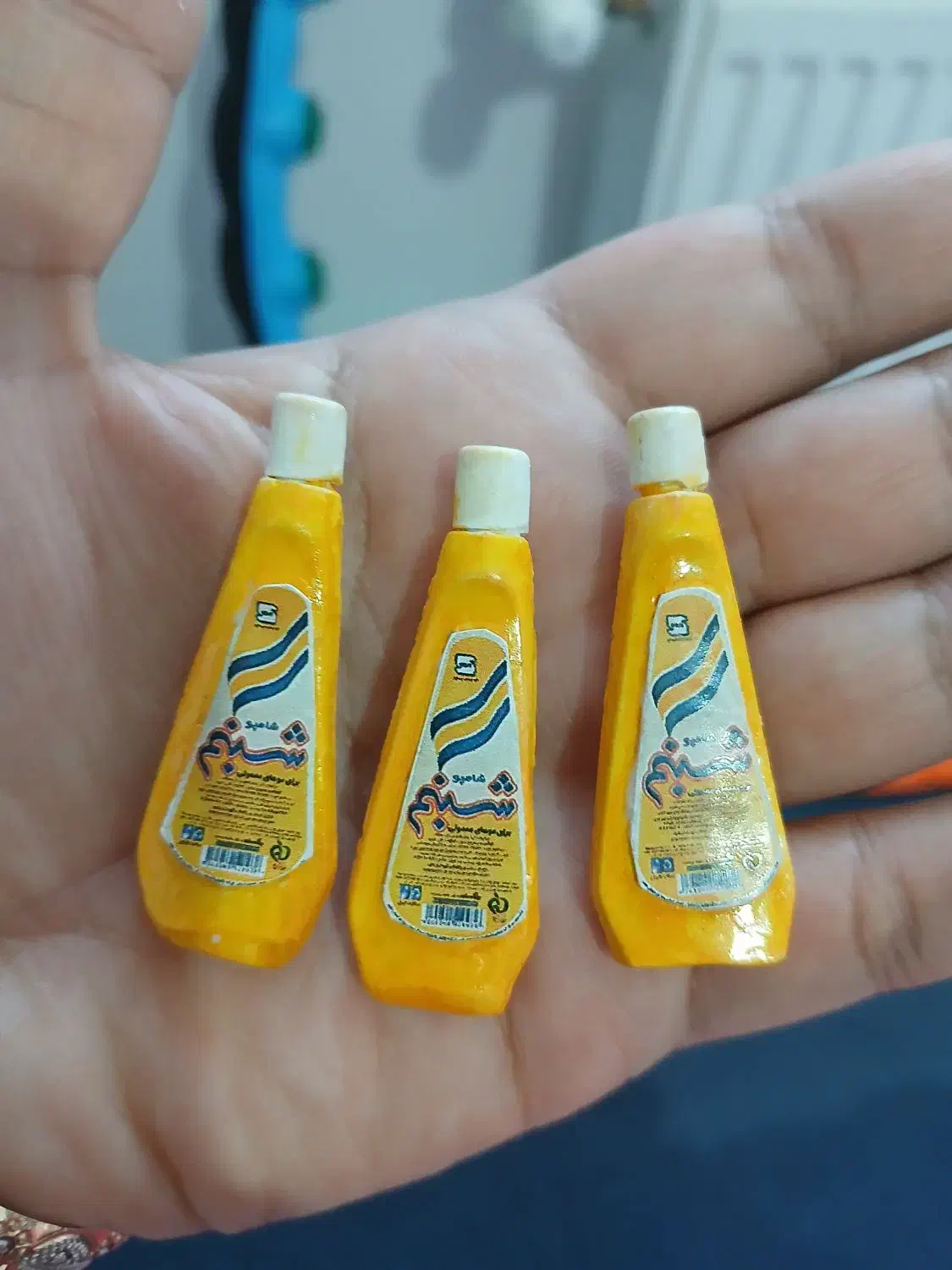 مگنت بامزه یخچالی|صنایع دستی و سایر لوازم تزئینی|کرمان, |دیوار