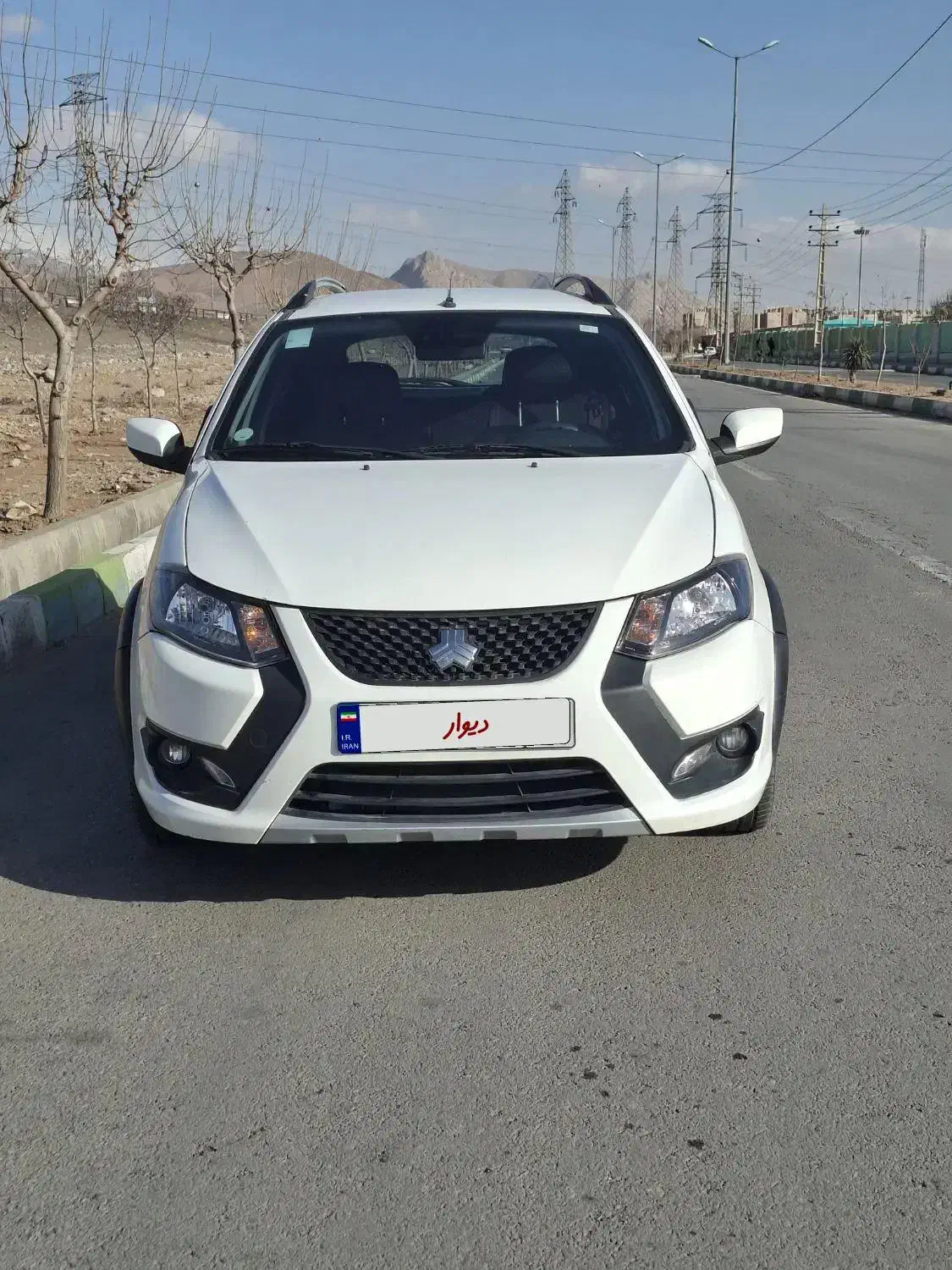 کوییک s|خودرو سواری و وانت|هشتگرد, مدرس|دیوار