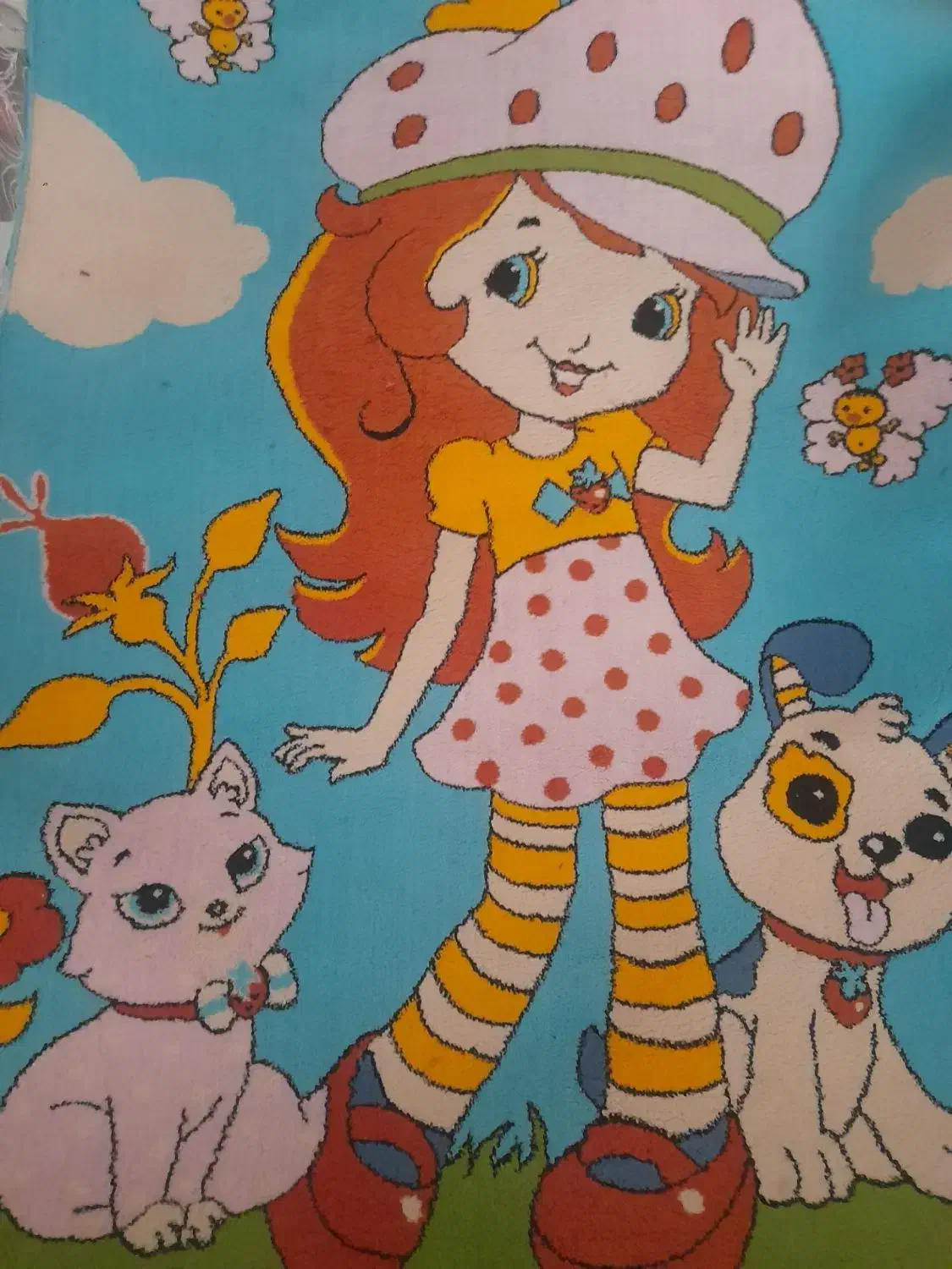 فرش اتاق کودک|فرش|تاکستان, |دیوار