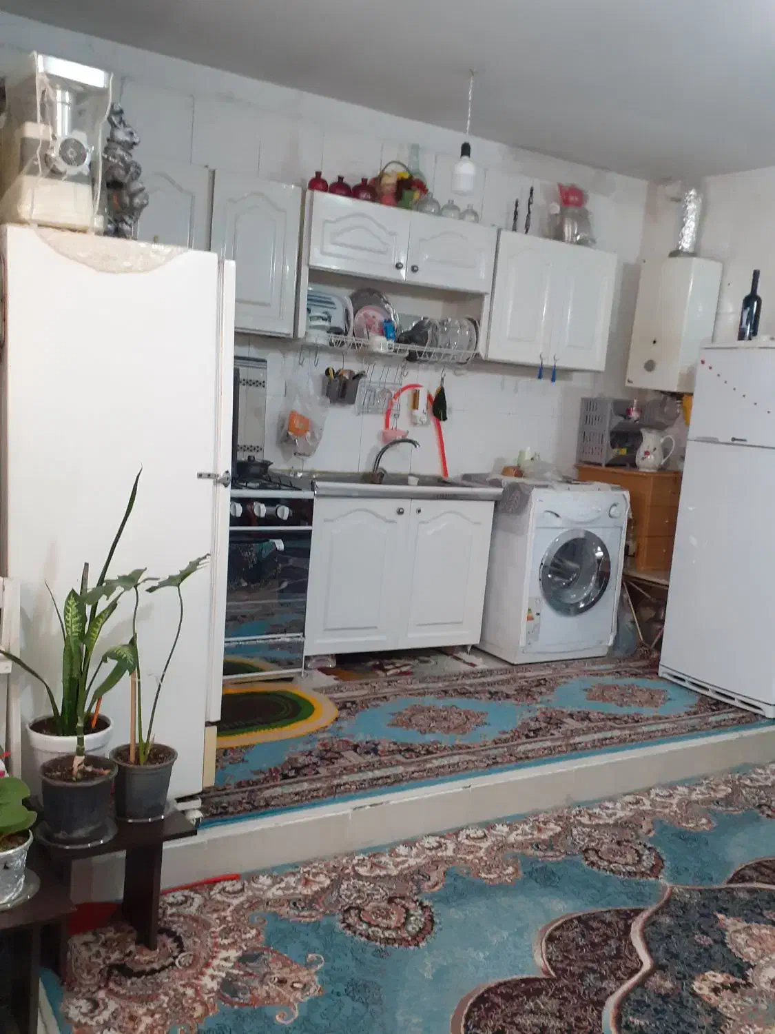 خانه نقلی 50متری یک خوابه قیمت800|فروش آپارتمان|محمدشهر, کوی بهار|دیوار