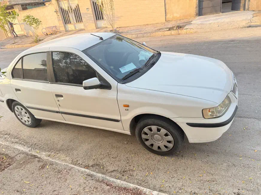 سمند ال ایکس مدل ۹۸|خودرو سواری و وانت|بوشهر, |دیوار