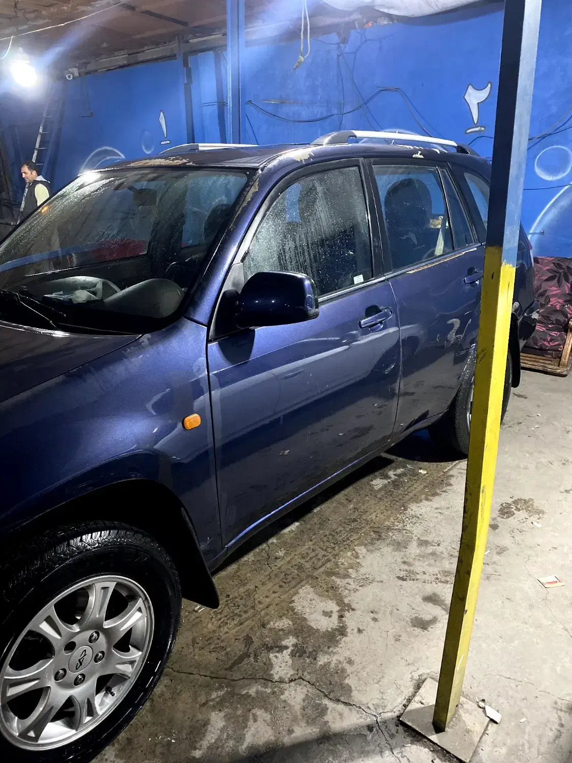 x33 مدل 90 وارداتی|خودرو سواری و وانت|تهران, سجاد|دیوار