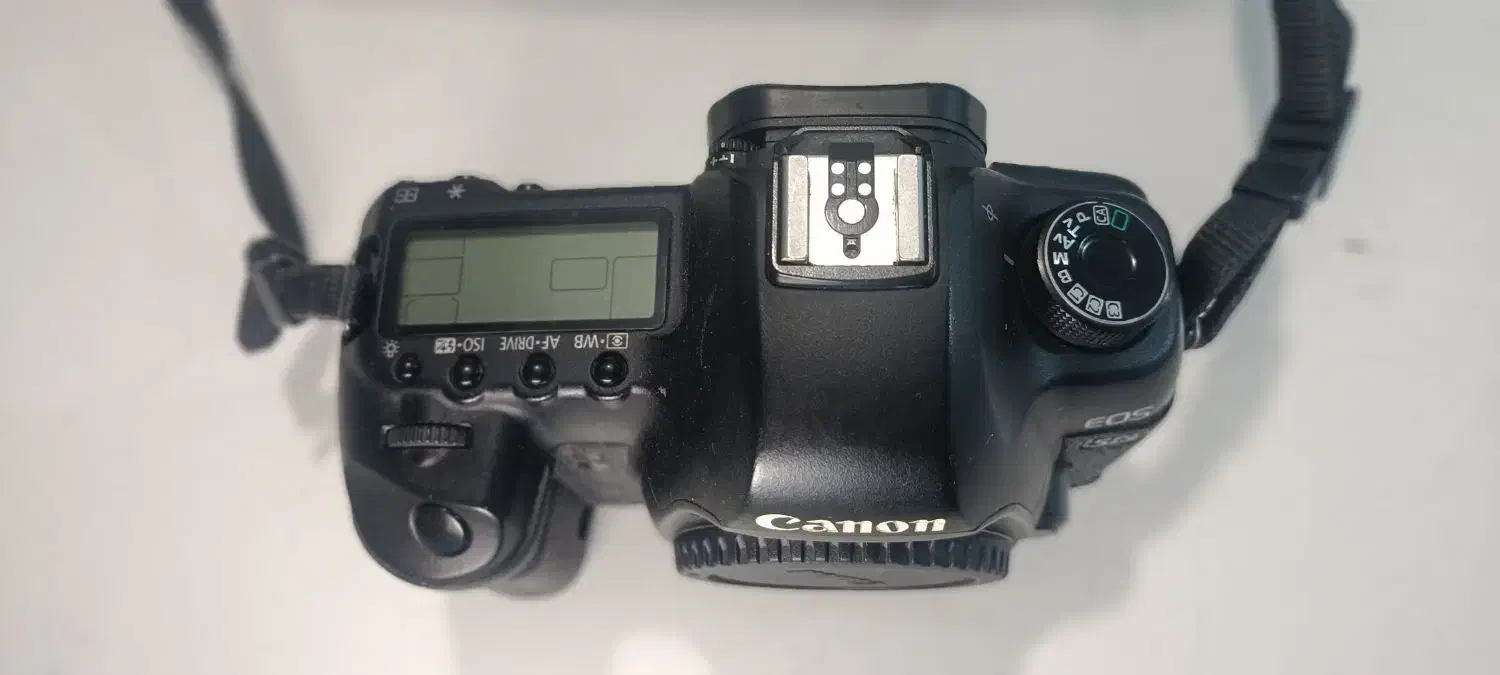 بادی دوربین عکاسی و فیلمبرداری فول فریم کانن 5d ll|دوربین عکاسی و فیلمبرداری|تبریز, |دیوار