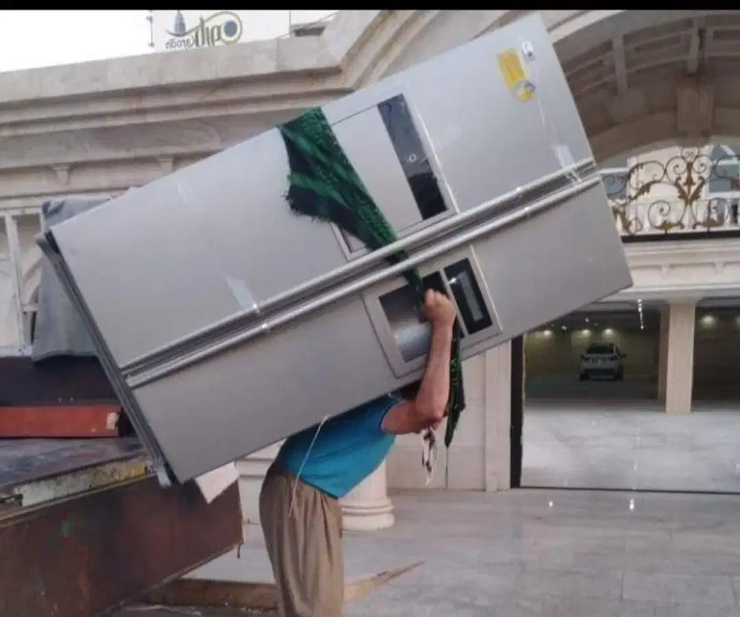 باربری واساس کشی منزل(بااکیپ کورد)شهرشهرستان|خدمات حمل و نقل|اهواز, زیتون کارمندی|دیوار