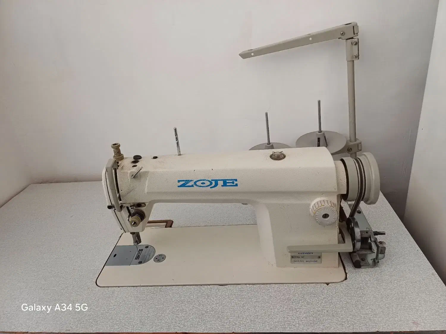 چرخ خیاطی زوجی|چرخ خیاطی و ریسندگی|ایلام, |دیوار