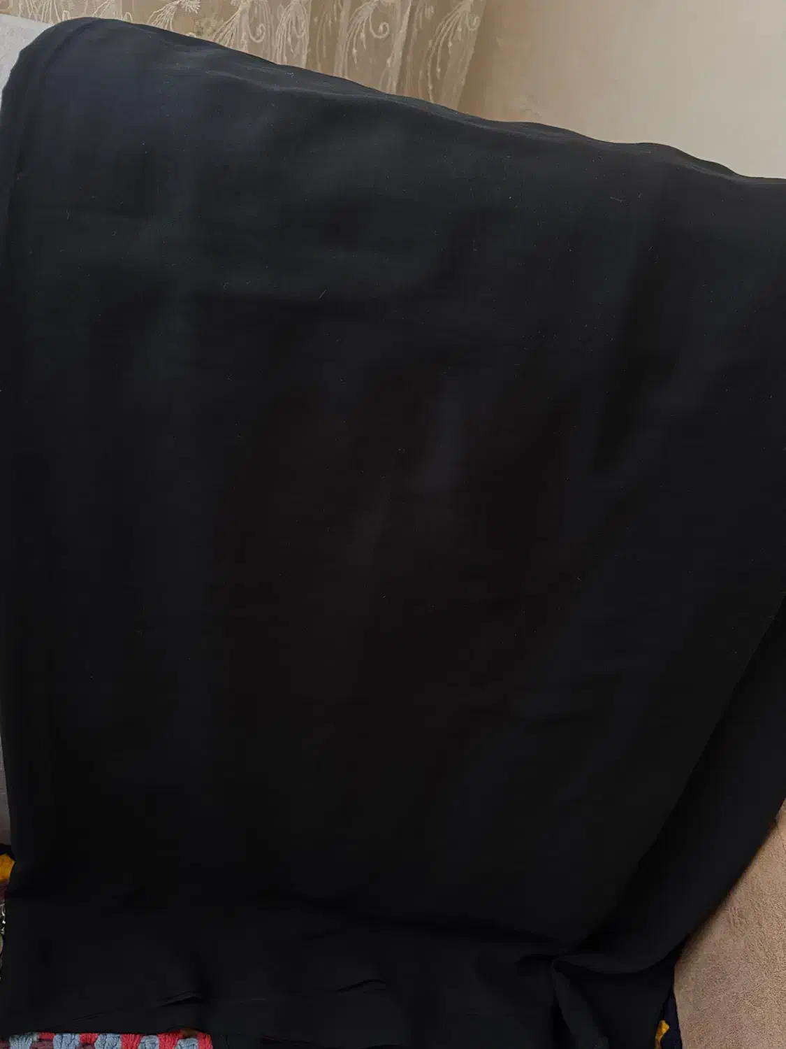 چادر مشکی مجلسی|لباس|خوی, |دیوار