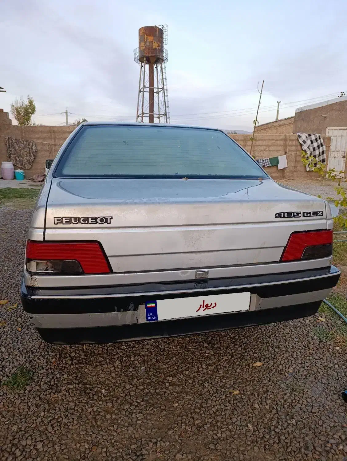 پژو 405|خودرو سواری و وانت|حسن آباد, |دیوار