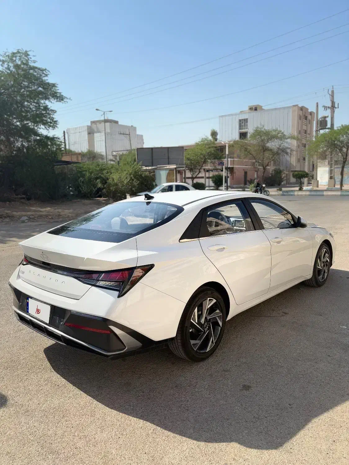 النترا 2025 نیمه فول صندلی برقی|خودرو سواری و وانت|بندر ماهشهر, |دیوار