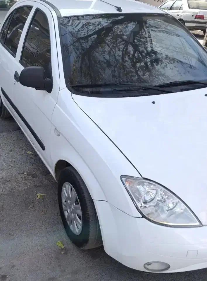 تیبا صندوق دار|خودرو سواری و وانت|اراک, |دیوار