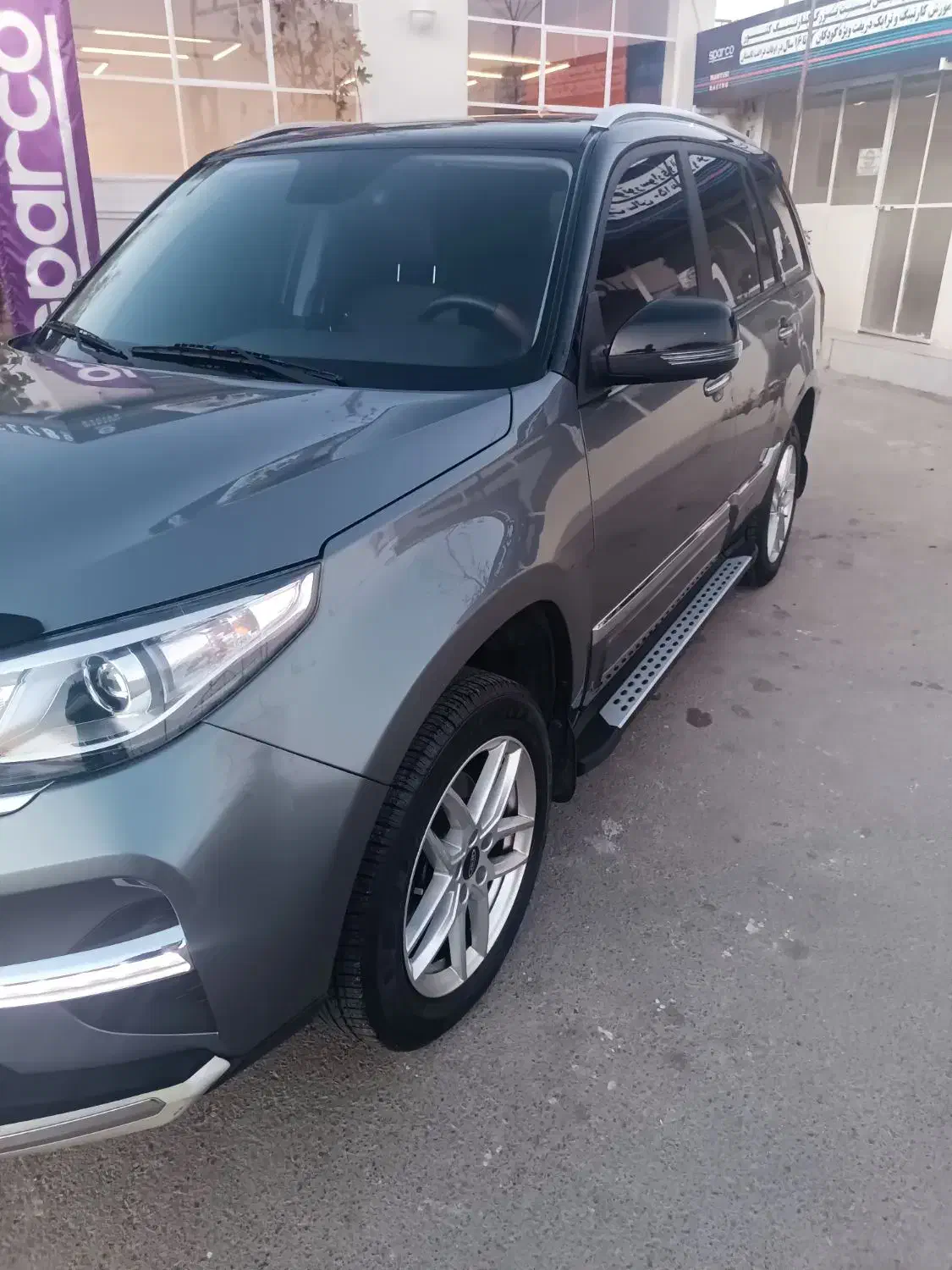 ایکس ۳۳atتحویل ۴۰۲ گارانتی فعال|خودرو سواری و وانت|تربت‌حیدریه, شهرک ولیعصر|دیوار