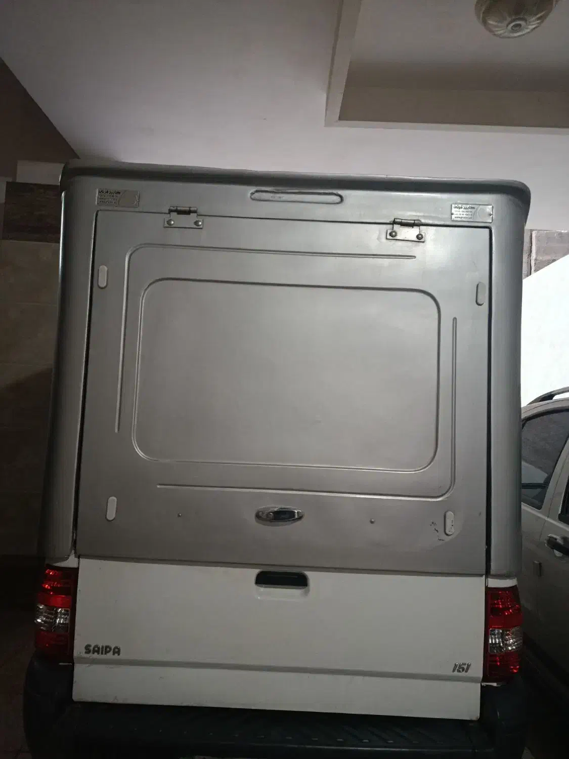 پراید وانت|خودرو سواری و وانت|صفادشت, |دیوار