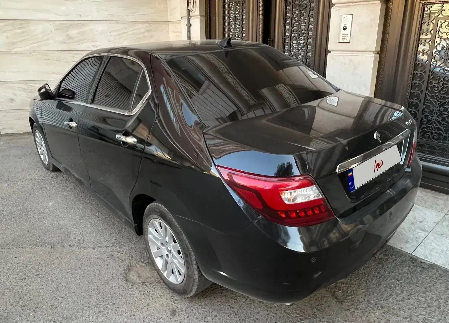 دنا پلاس ۶ دنده|خودرو سواری و وانت|قم, انسجام|دیوار