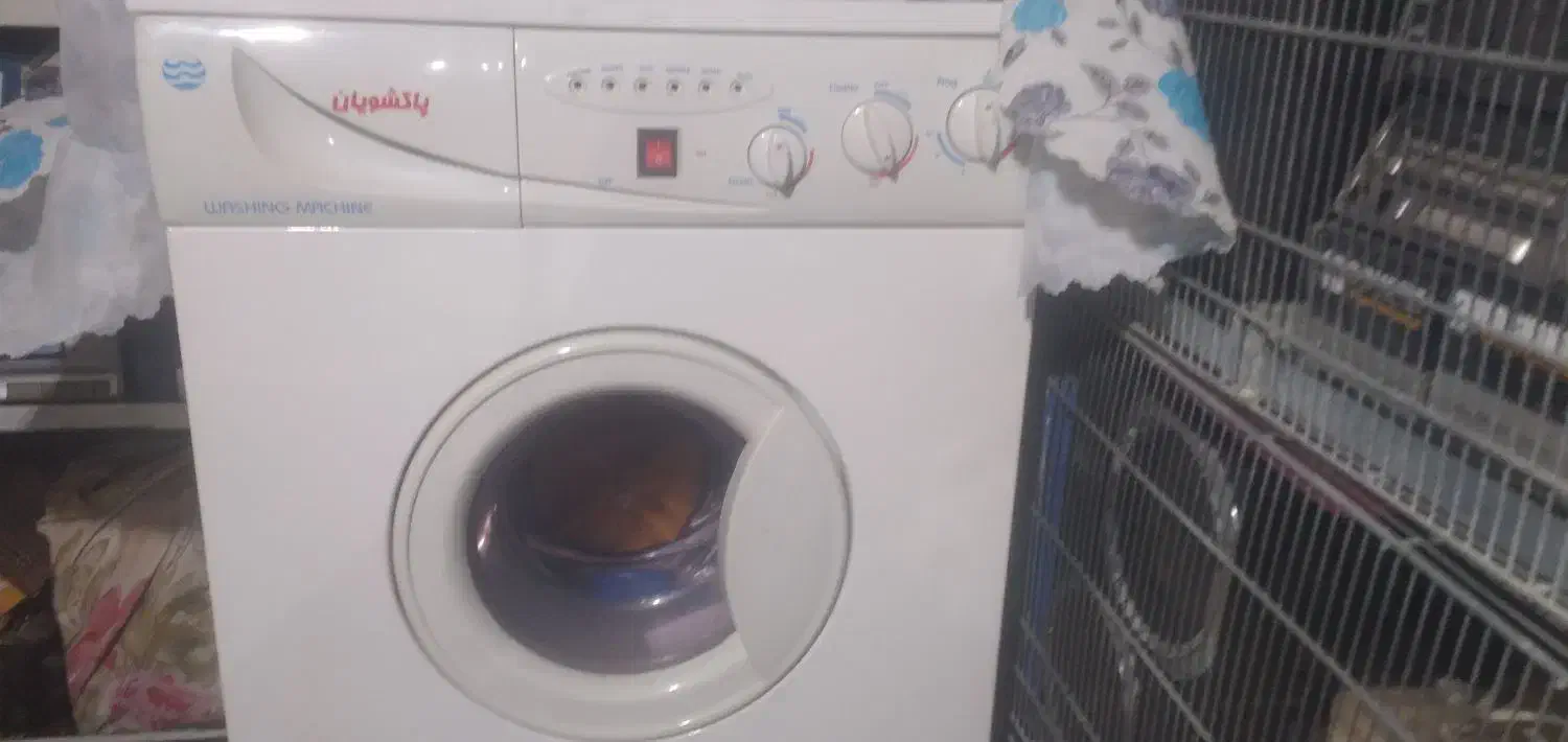 فروش کهنه شواکبند|ماشین لباسشویی و خشککن لباس|مراغه, |دیوار