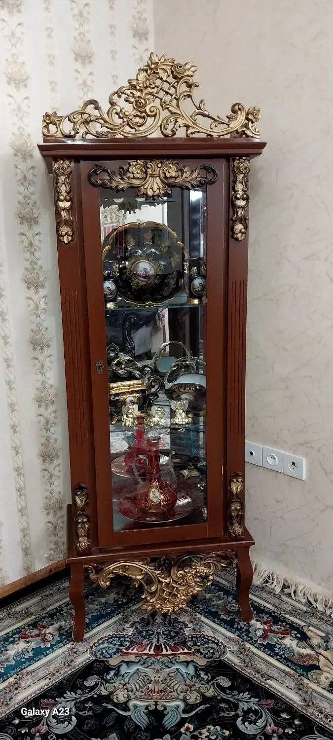 بوفه|بوفه، ویترین، کنسول|تهران, خاک سفید|دیوار