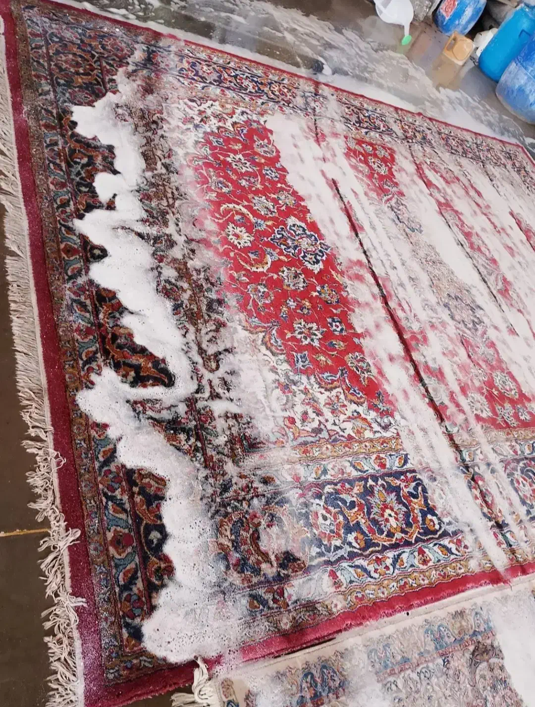 قالیشویی  مهر (خوی)|خدمات نظافت|خوی, |دیوار