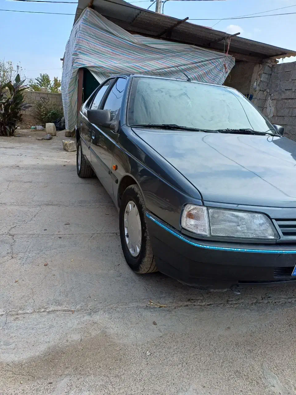 پژو 405|خودرو سواری و وانت|پارس‌آباد, |دیوار