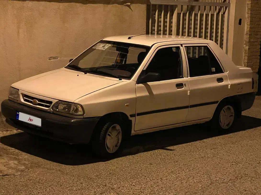 پراید ۱۳۱ SE|خودرو سواری و وانت|دامغان, |دیوار