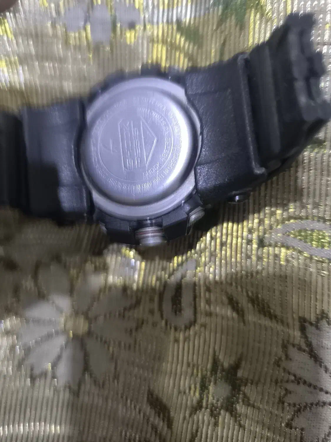 ساعت جی شاک|ساعت|خرم‌آباد, |دیوار