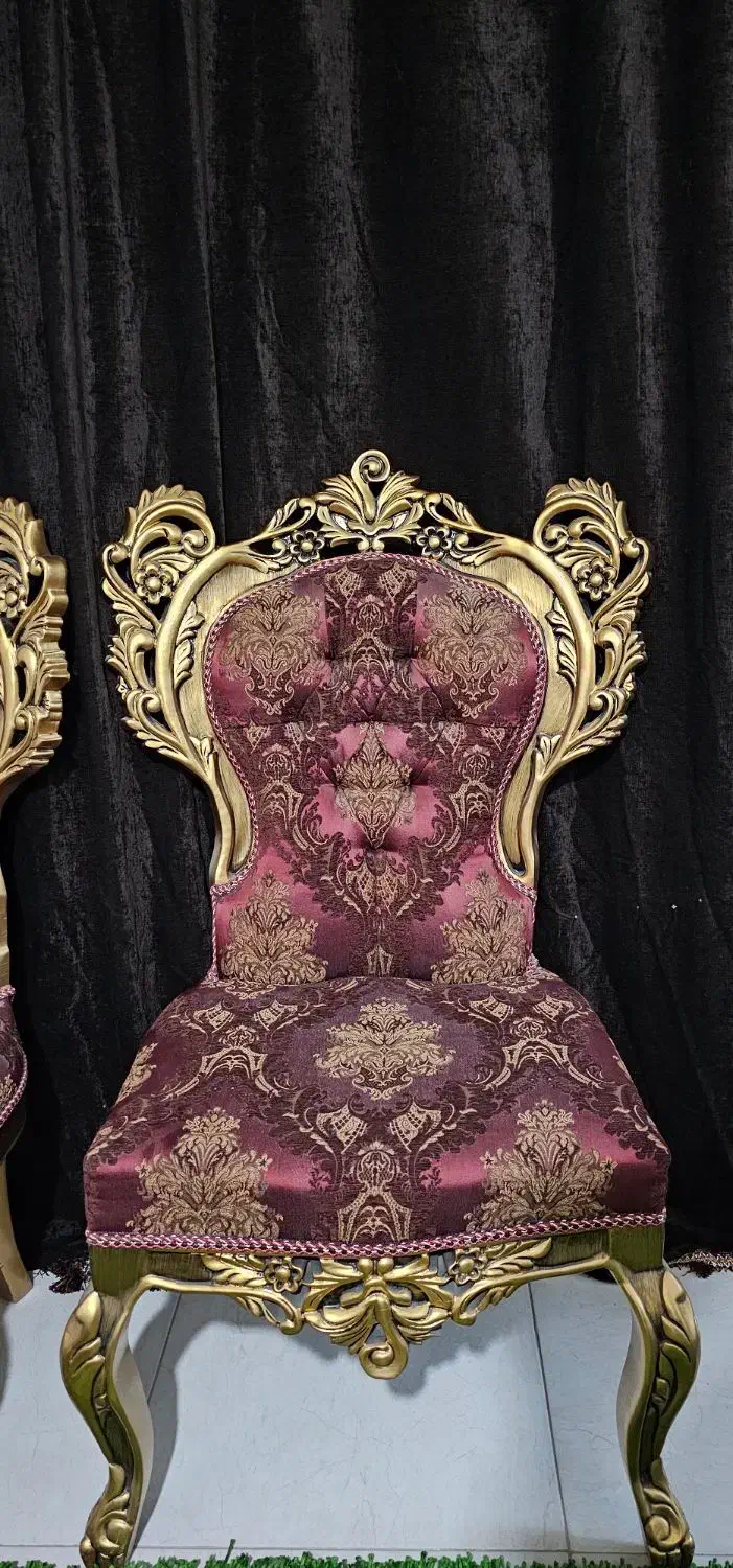 مبل استیل سلطنتی|مبلمان خانگی و میز عسلی|یزد, |دیوار