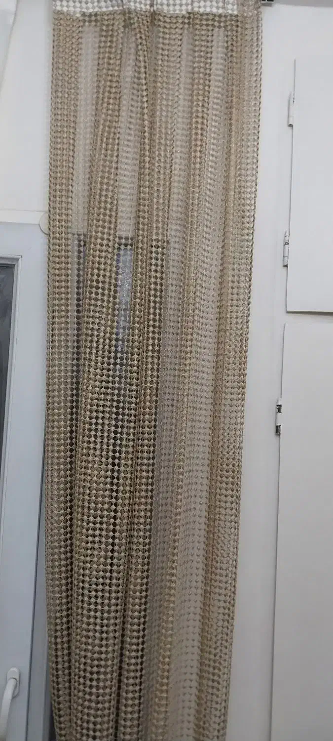 یالان مخملی وتوری|پرده، رانر، رومیزی|تهران, تهرانسر شمالی|دیوار