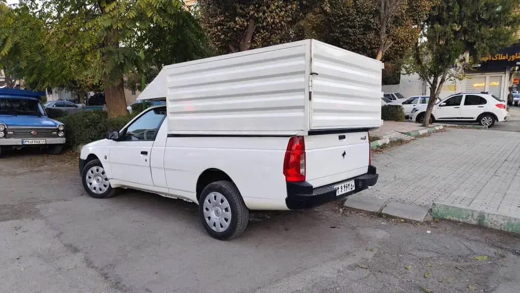 آریسان ۲دوگانه شرکتی|خودرو سواری و وانت|کرمانشاه, |دیوار