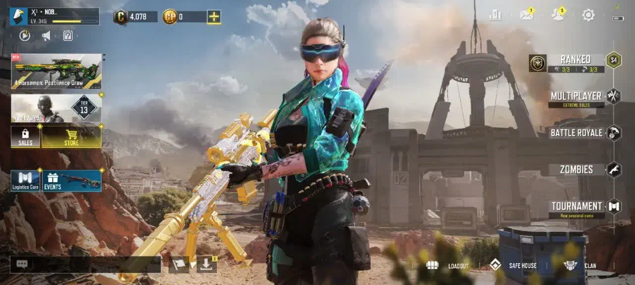 اکانت کالاف|کنسول، بازی ویدئویی و آنلاین|قم, دورشهر|دیوار