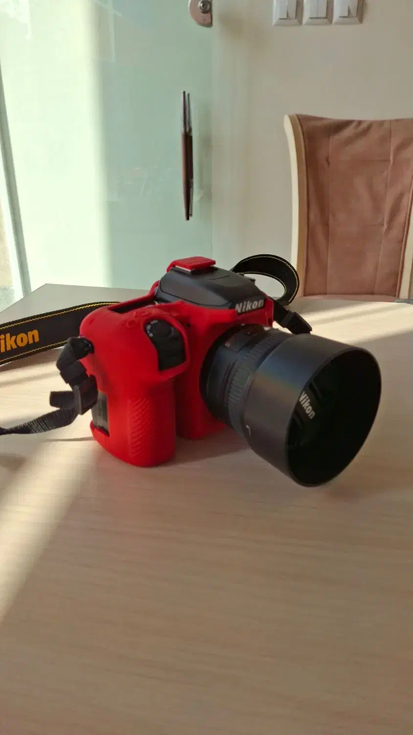 دوربین نیکون d7500|دوربین عکاسی و فیلم‌برداری|رشت, نامجو|دیوار