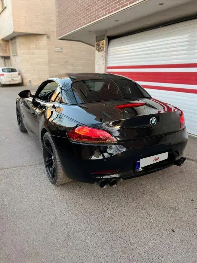 بی ام وZ4|خودرو سواری و وانت|اصفهان, دشتستان|دیوار