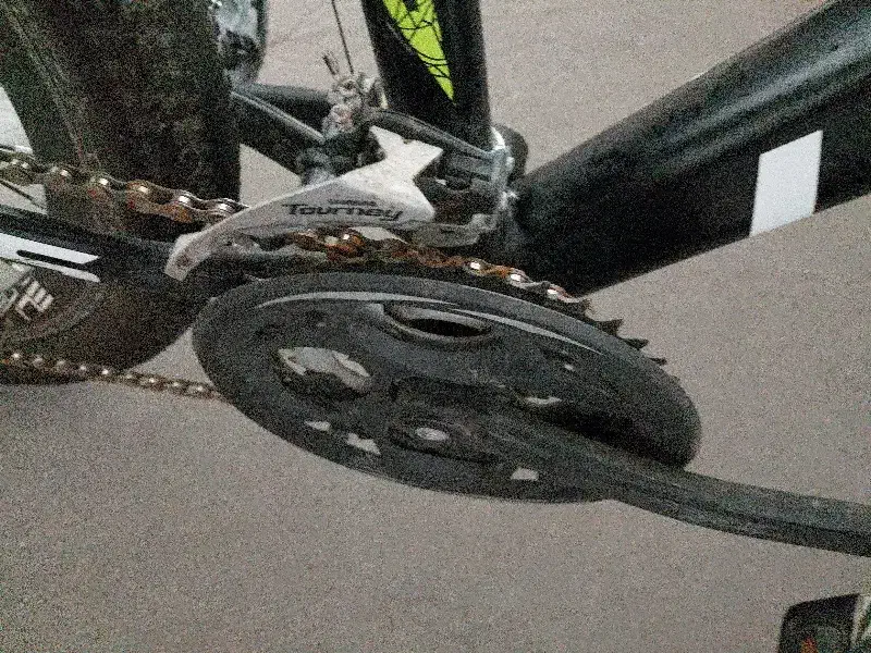 دوچرخه تایگر|دوچرخه، اسکیت، اسکوتر|آستارا, |دیوار