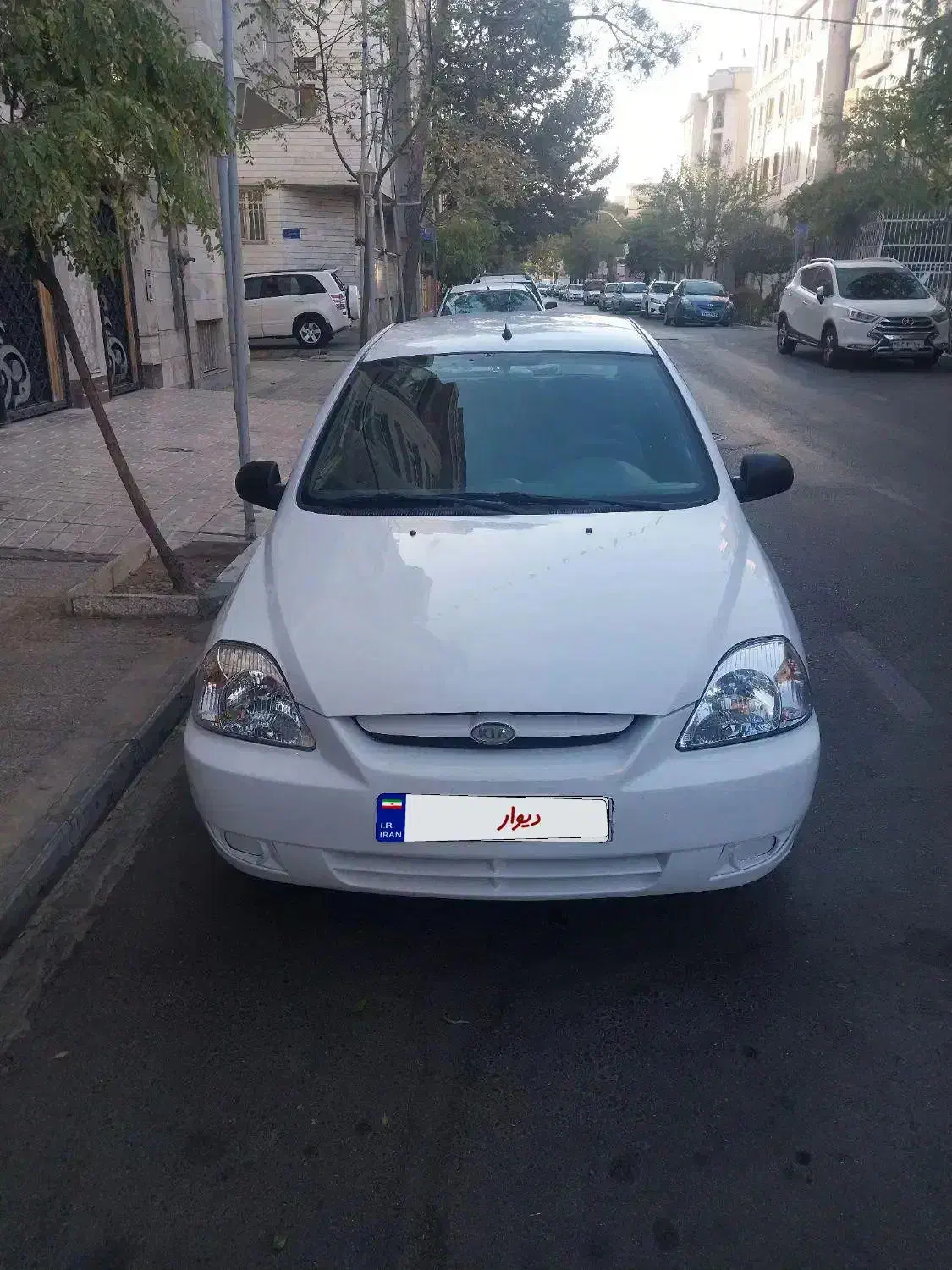 ریو مونتاژ دنده ۹۰ بدون رنگ|خودرو سواری و وانت|تهران, علم و صنعت|دیوار