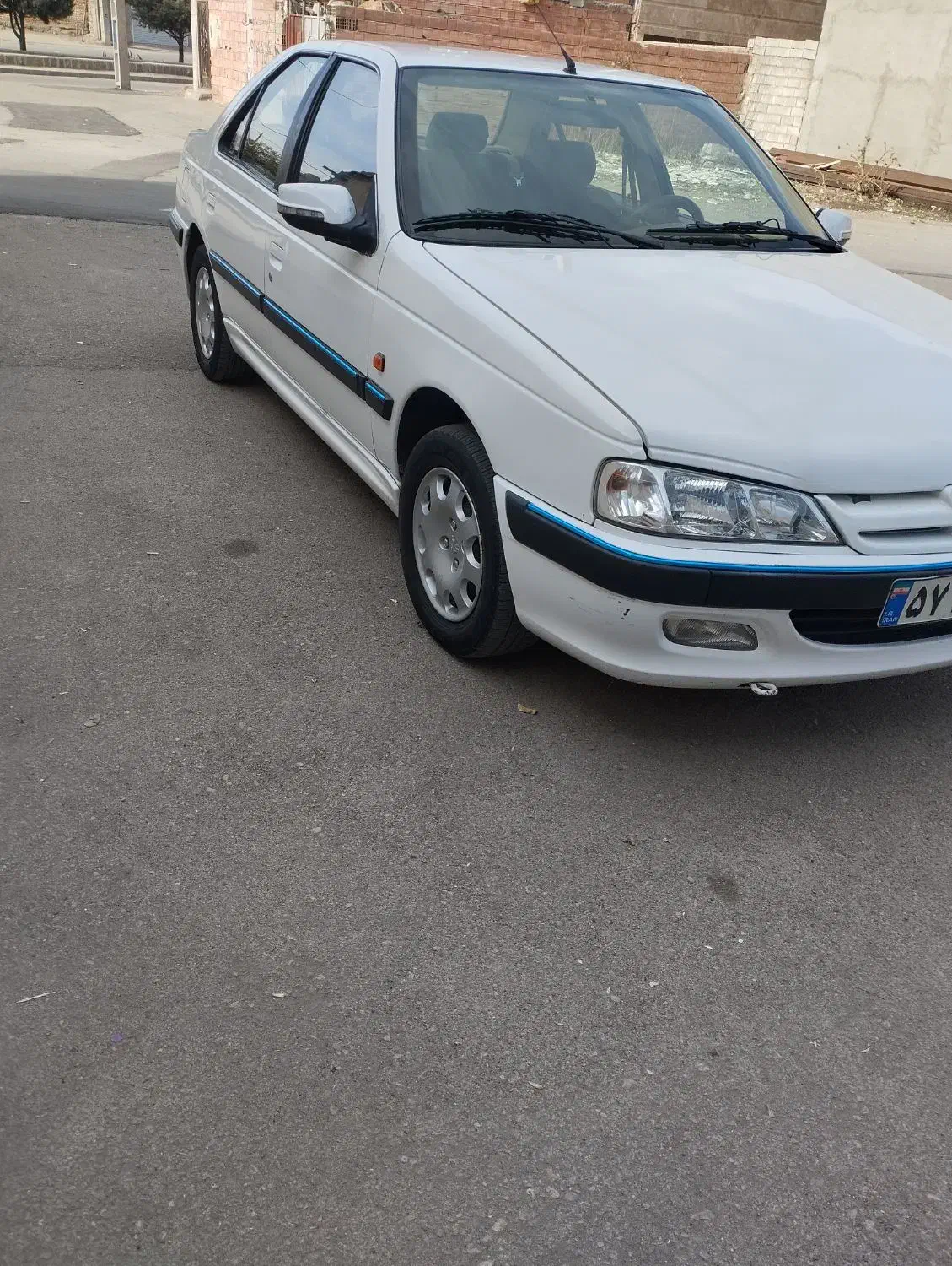 پرشیا 93عروسک سالم تمیز|خودرو سواری و وانت|اردبیل, |دیوار