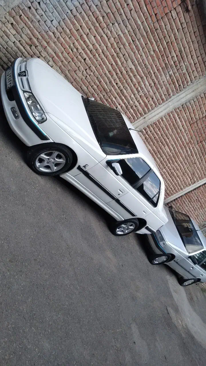 پژو پارس تگ گانه مدل ۸۷|خودرو سواری و وانت|بناب, |دیوار