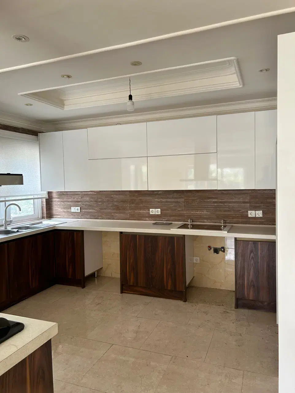 ۱۲۰ متر/ ویو دریا/مشابه کلید نخورده/ بلوار شیرودی|اجارهٔ آپارتمان|تنکابن, |دیوار