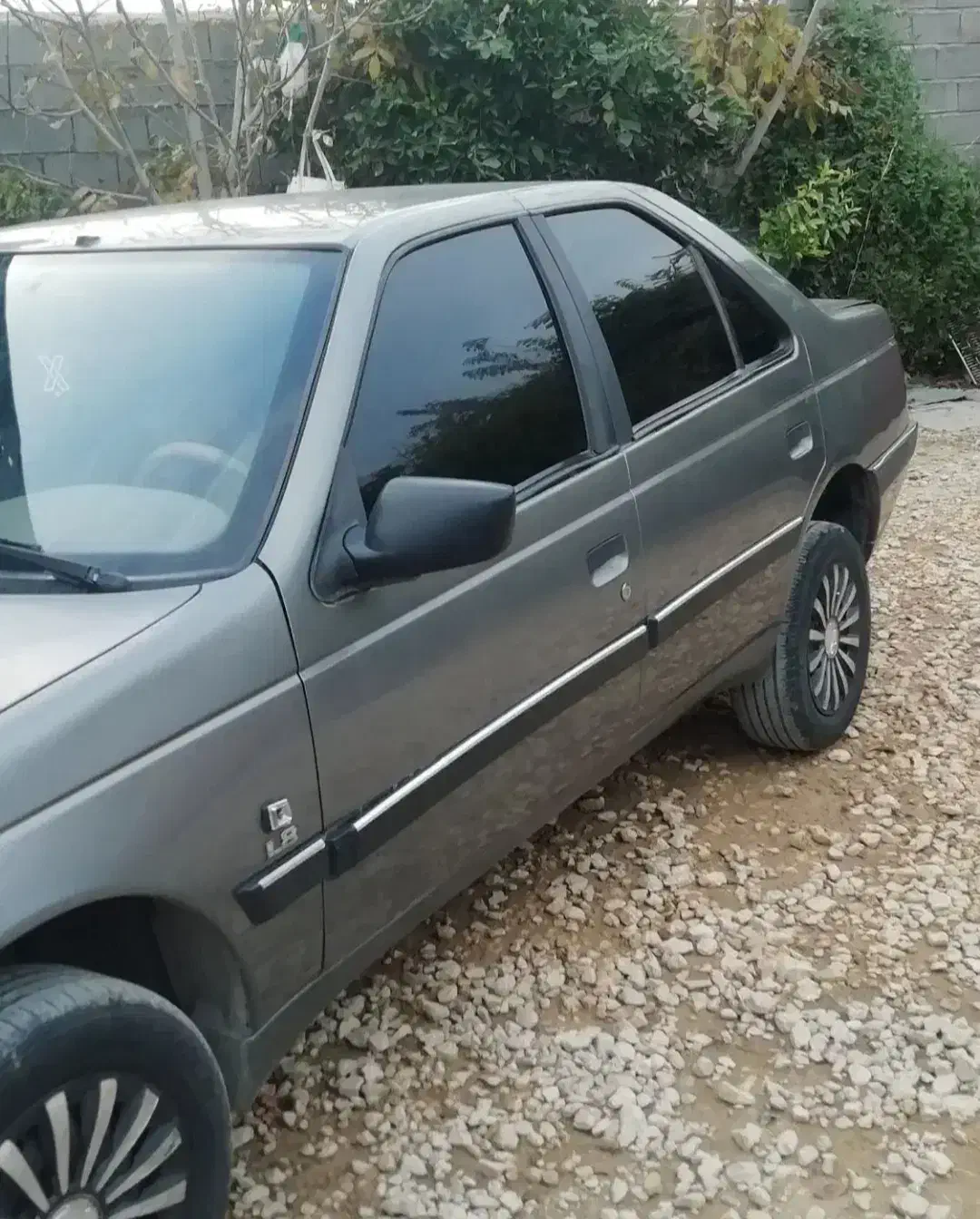 فروش یک دستگاه خودرو ۴۰۵|خودرو سواری و وانت|فیروزآباد (فارس), |دیوار