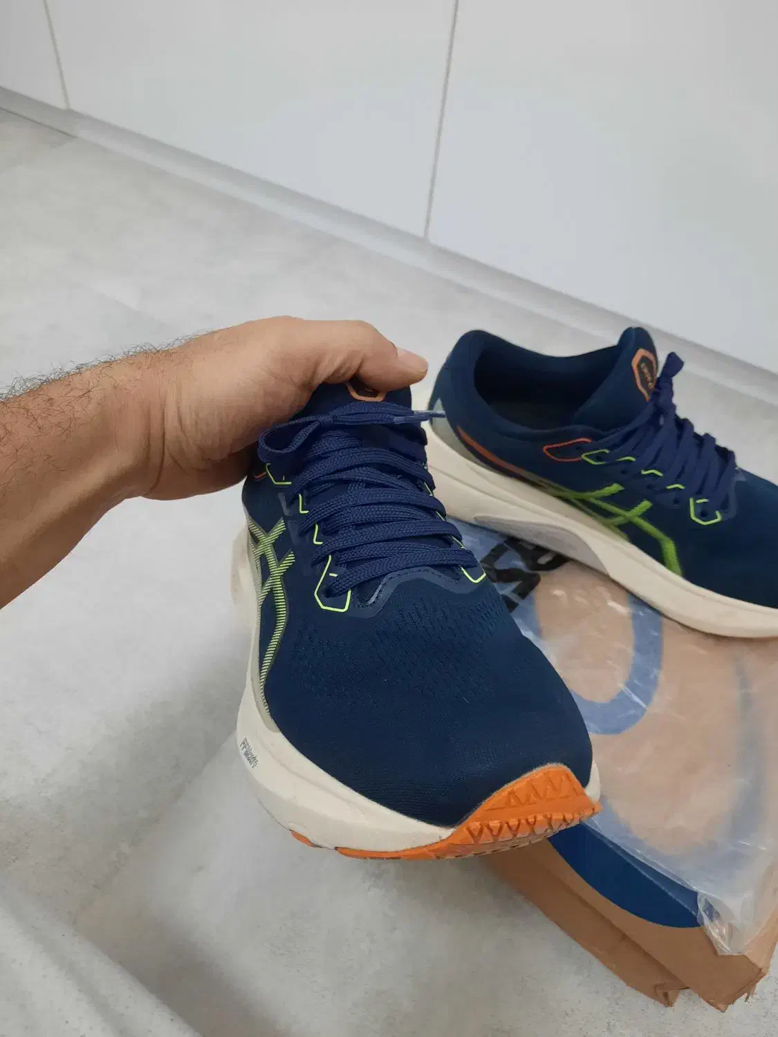 کتونی آسیکی کایون ۳۰|کیف، کفش، کمربند|بجنورد, |دیوار