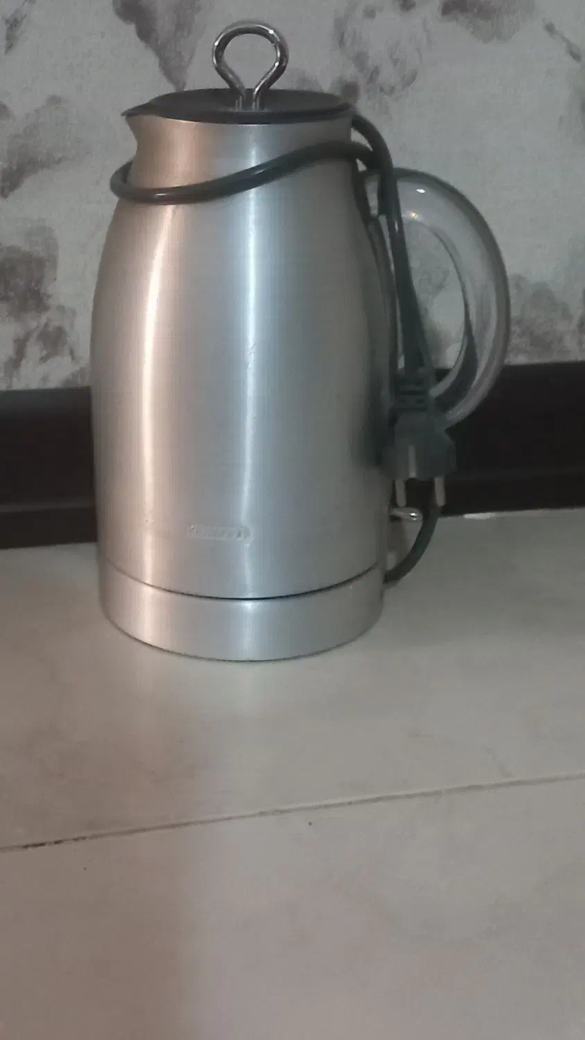 کتری برقی|قوری، کتری، قهوه‌ساز دستی|سیرجان, |دیوار