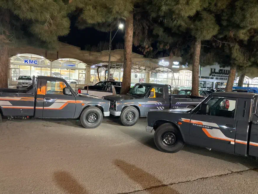 نیسان زامیاد|خودرو سواری و وانت|ارومیه, |دیوار