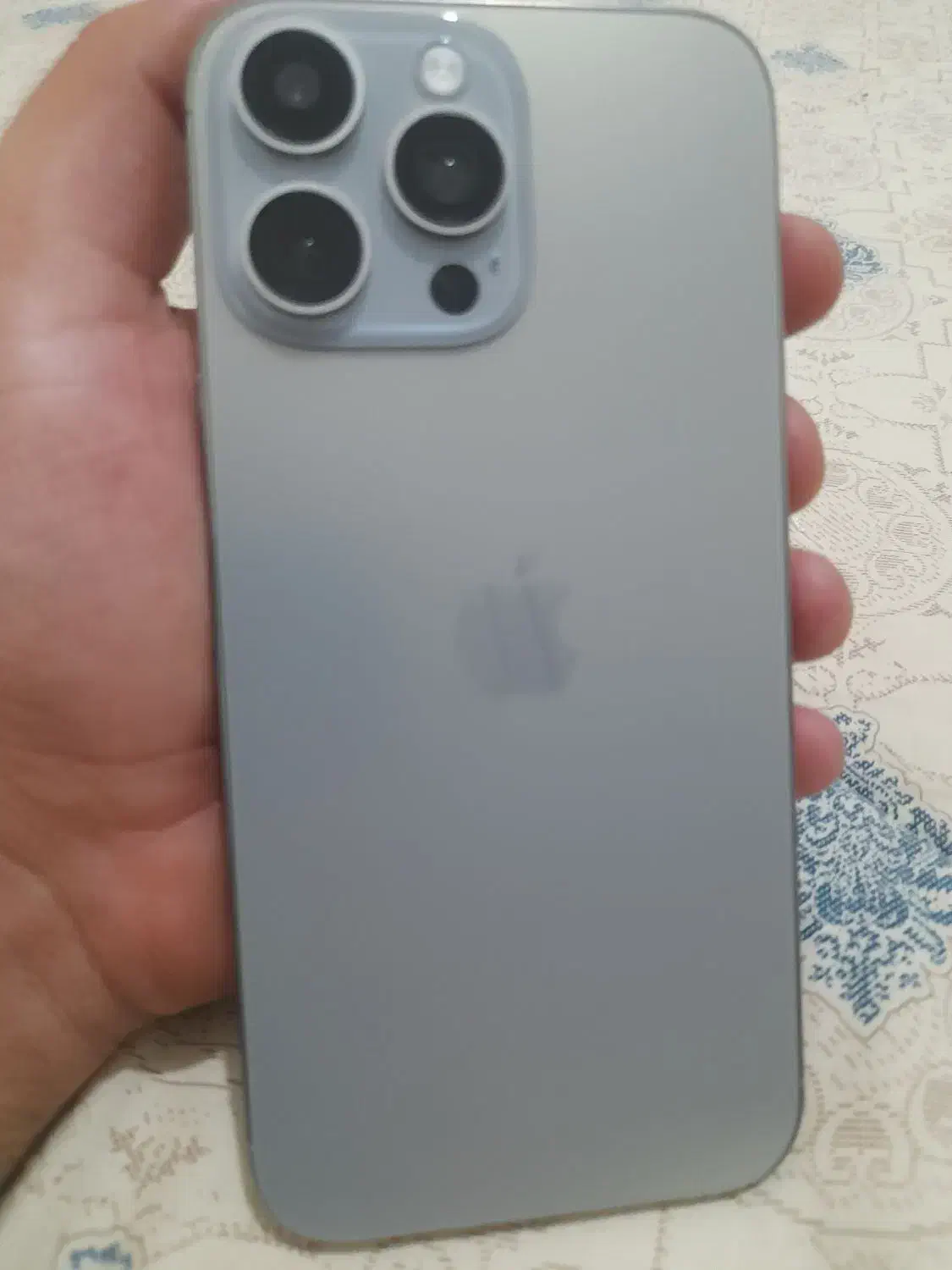 گوشی آیفون ۱۶ پرومکس فول کپی|موبایل|سنندج, |دیوار