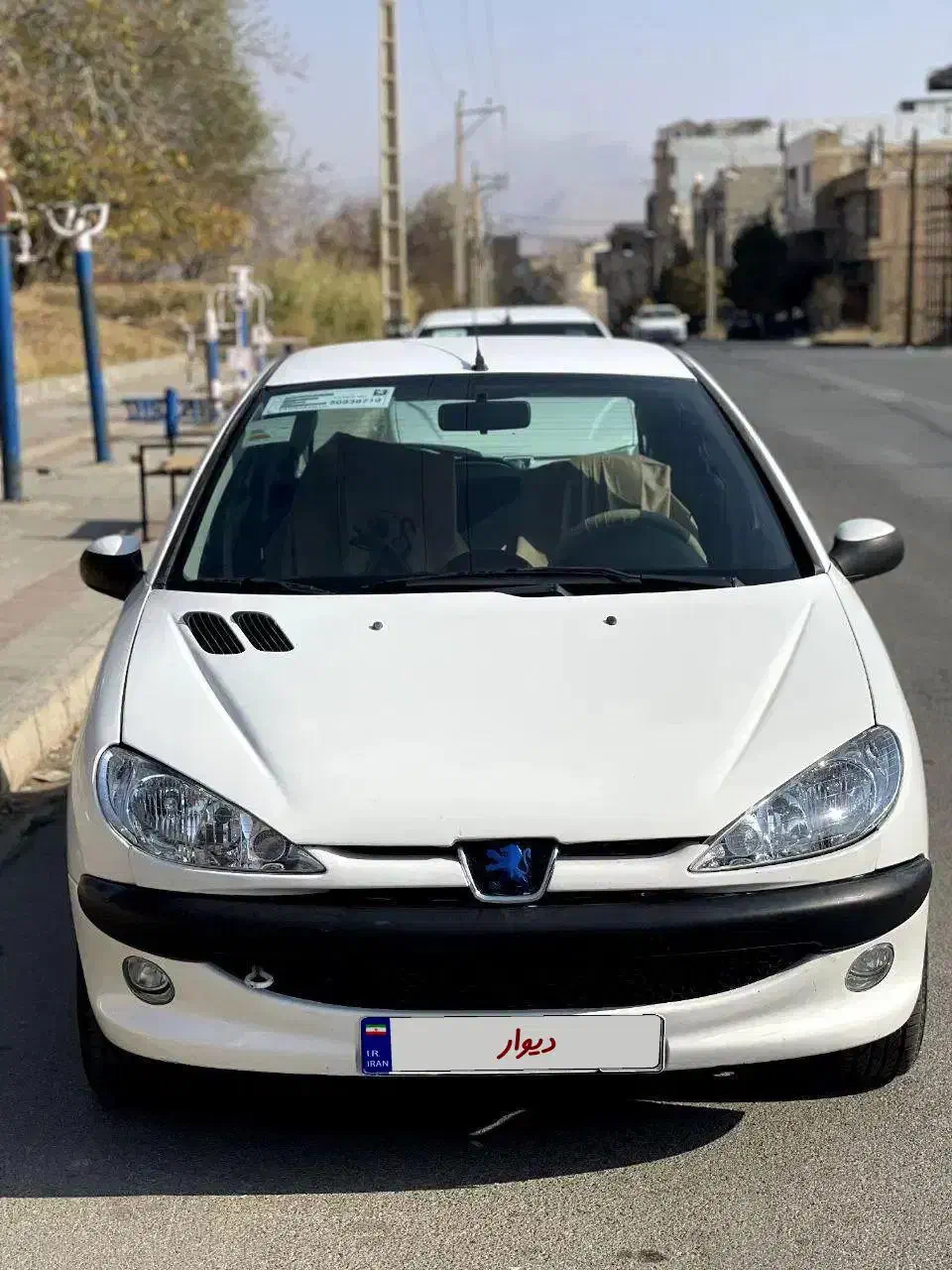 فروش 206 آس و عروسک|خودرو سواری و وانت|اشنویه, |دیوار