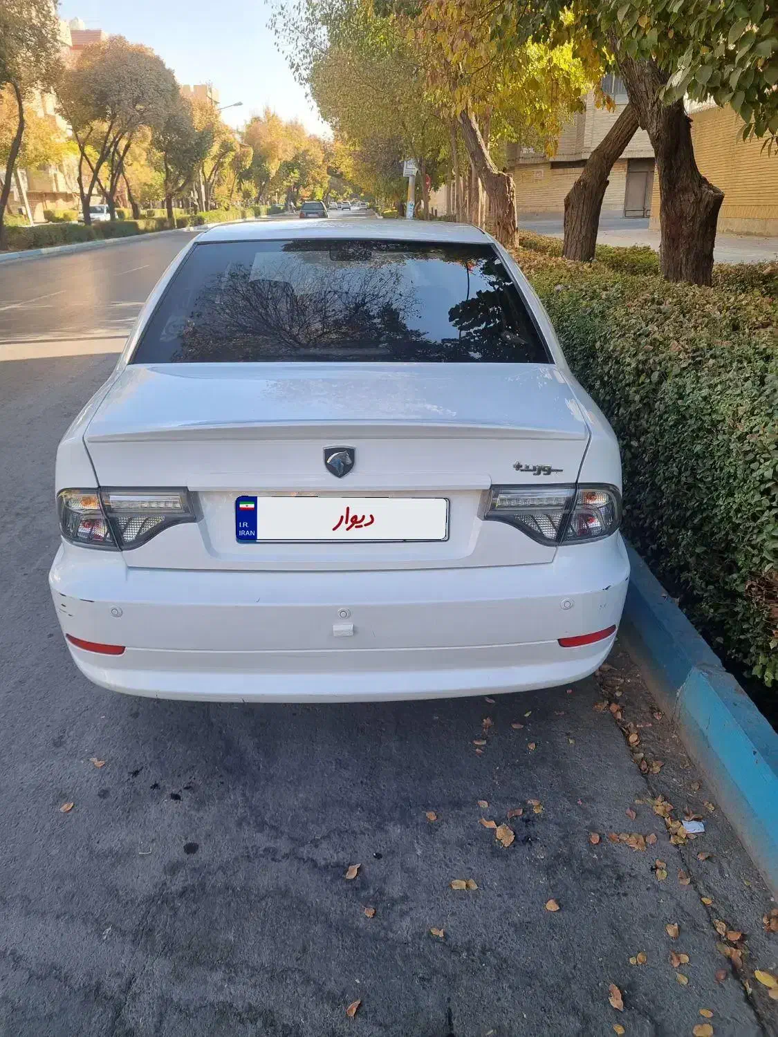 سورن پلاس موتور ef7|خودرو سواری و وانت|اصفهان, عسگریه|دیوار