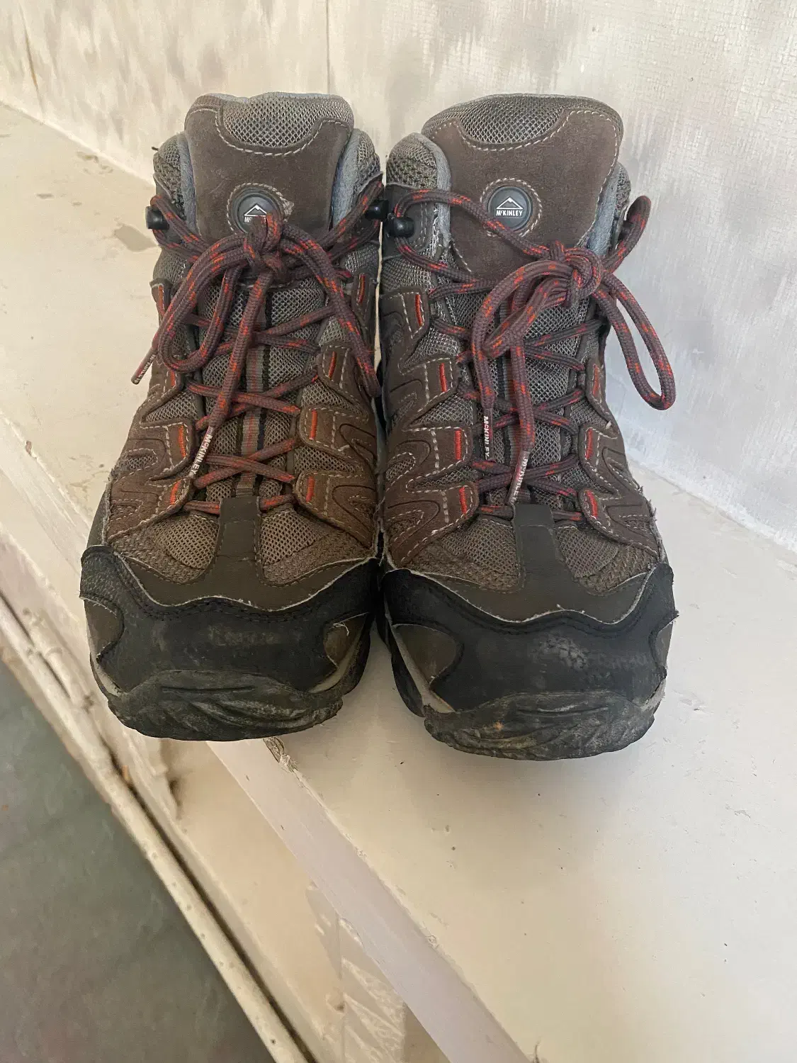 کفش کوهنوردی برند مکنلی و اوباز|کوهنوردی و کمپینگ|ری, حمزه‌آباد|دیوار