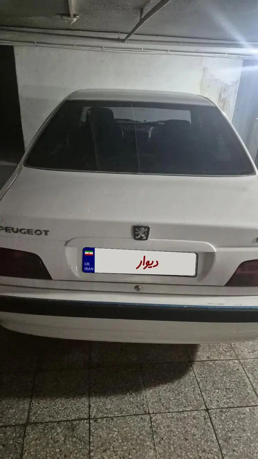 پژو پارس مدل ۱۴۰۰ xu7|خودرو سواری و وانت|تهران, شیخ هادی|دیوار