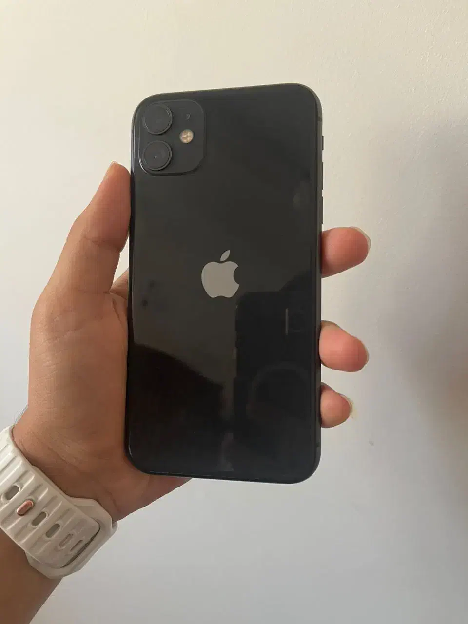 آیفون 11 128 گیگ پارتنامبر LLA در حد نو ریپک|موبایل|قزوین, |دیوار