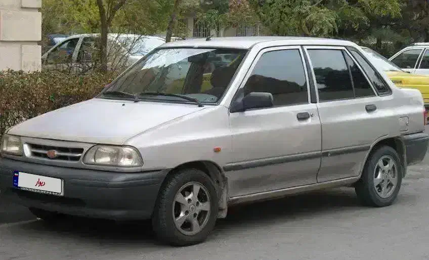 فروش پراید|خودرو سواری و وانت|صباشهر, |دیوار