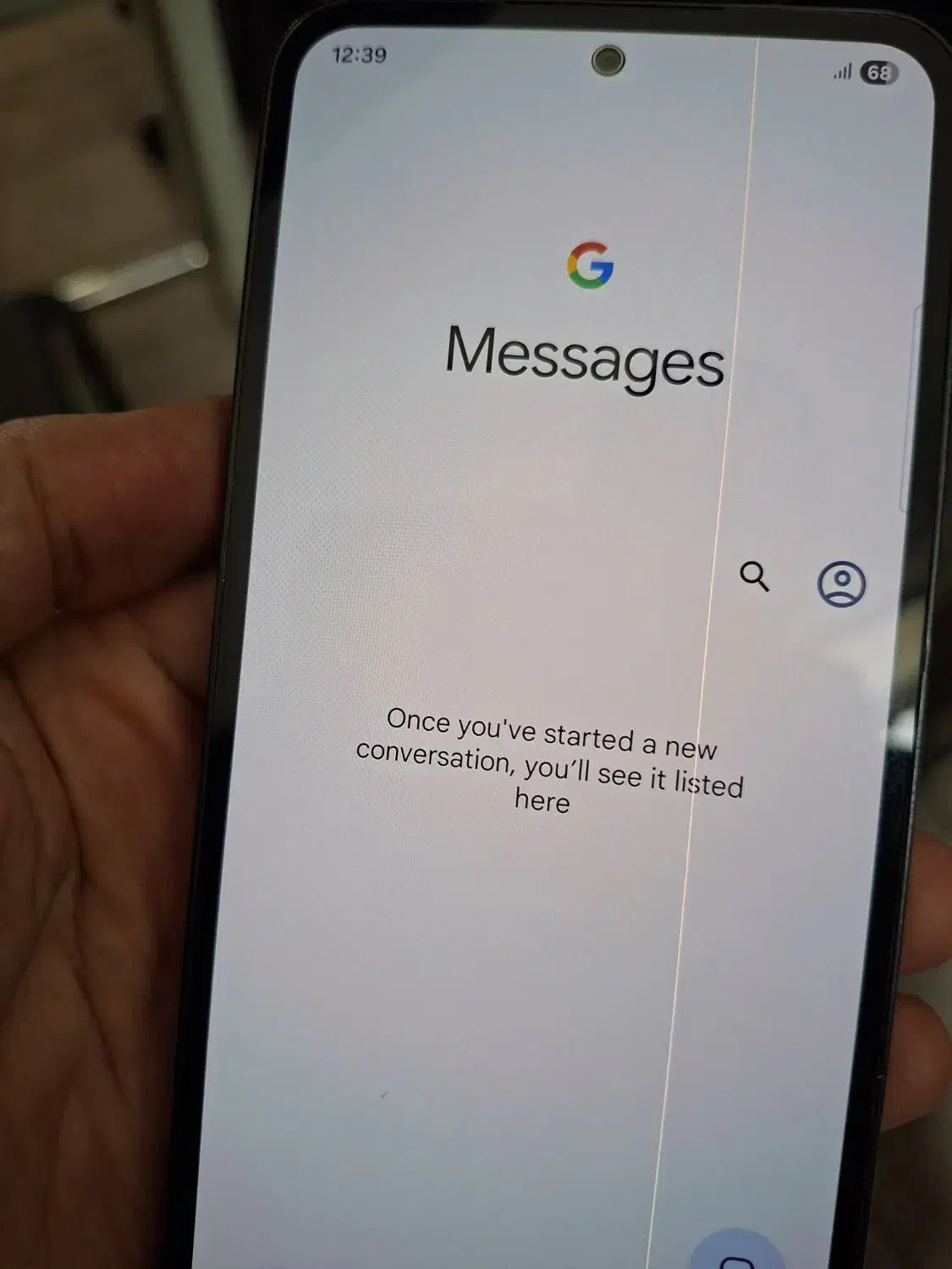 گوشی a54 با ۲۵۶ گیگ|موبایل|کرمانشاه, |دیوار