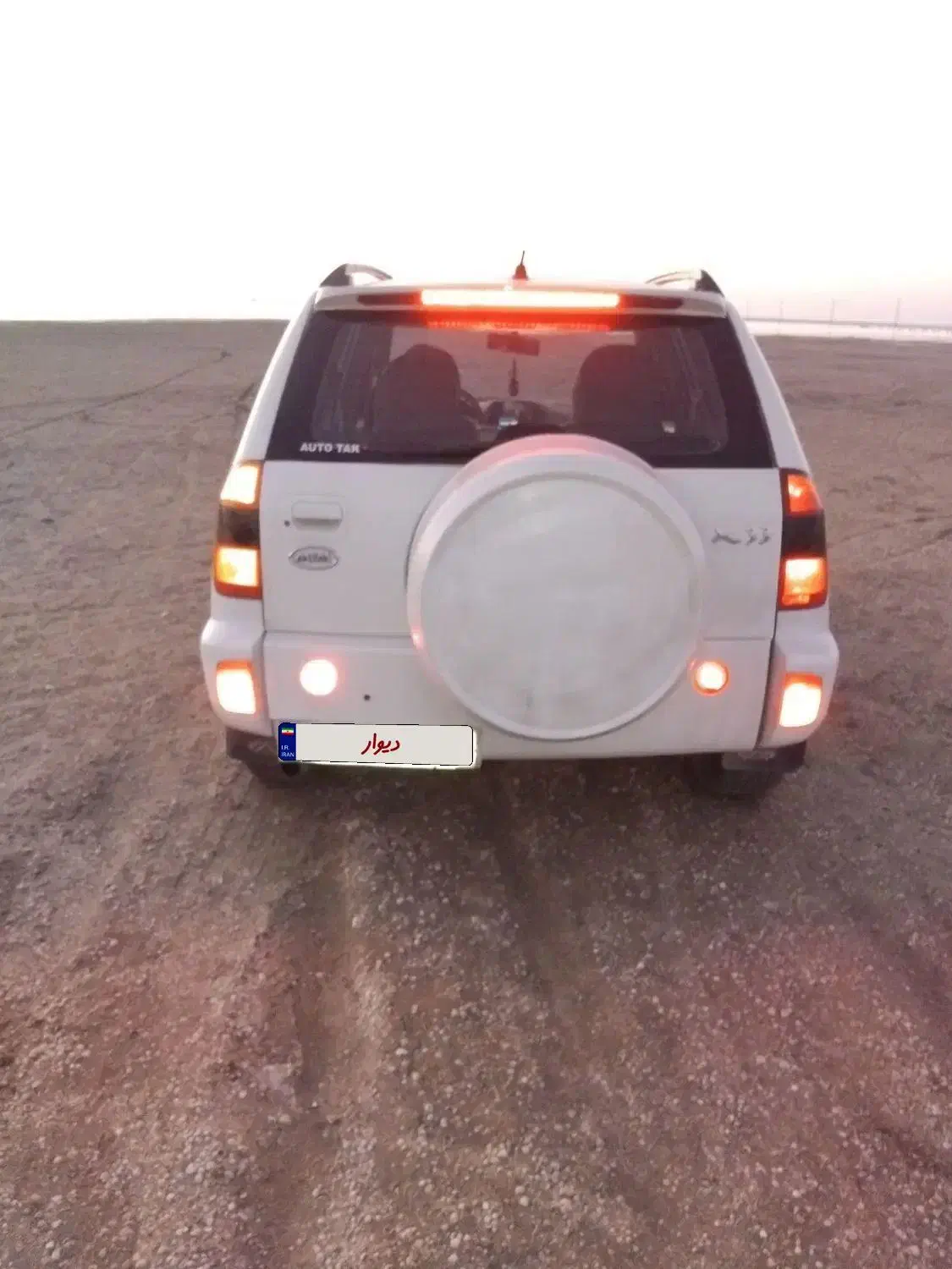 ام وی امX33،مدل 93|خودرو سواری و وانت|گرگان, |دیوار